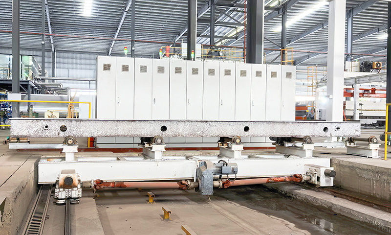 Передаточный мост для бортов