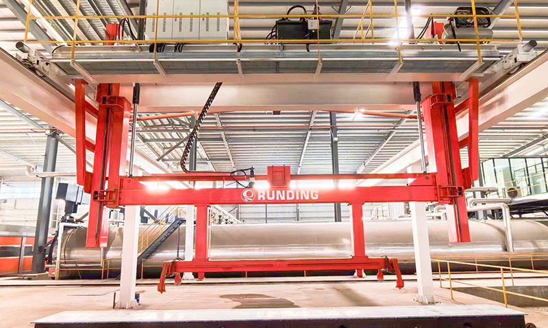 Захват бортов