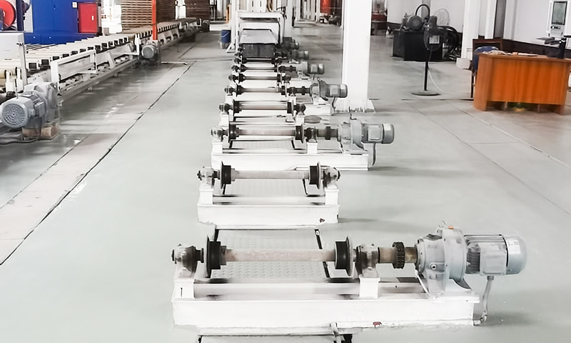 Ролик бортов